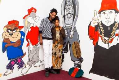 New art exhibit opens in Jamaica Colosseum Mall