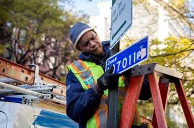 De Blasio launches ParkNYC app
