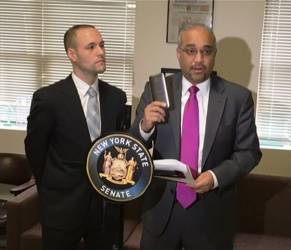 Peralta bill would require photo proof of violations