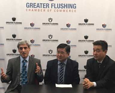 Flushing hosts its first pop-up amnesty day for city fines