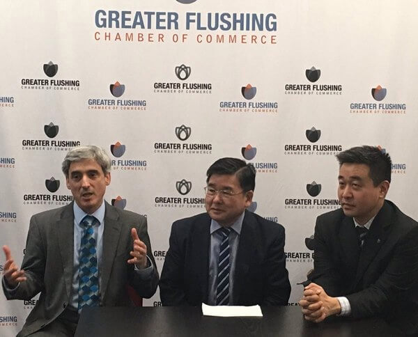 Flushing hosts its first pop-up amnesty day for city fines