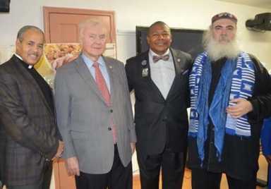 Borough’s faith-based communities discuss election