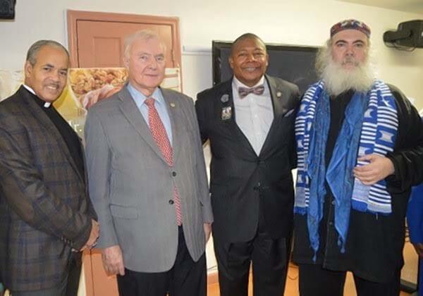 Borough’s faith-based communities discuss election