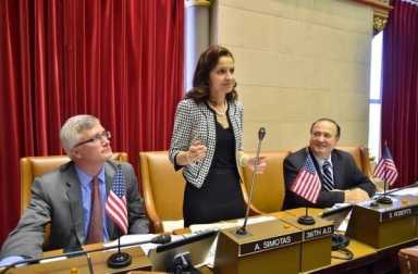 Simotas’ rape kit bill signed into law