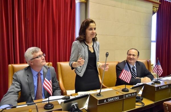 Simotas’ rape kit bill signed into law