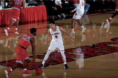 St. John’s comes up short at Delaware State