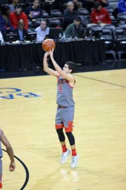 St. John’s falls to LIU Brooklyn
