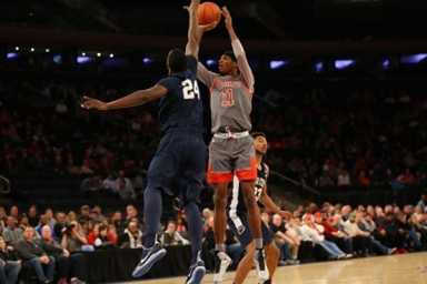 St. John’s drop ECAC Holiday Festival match to Penn State