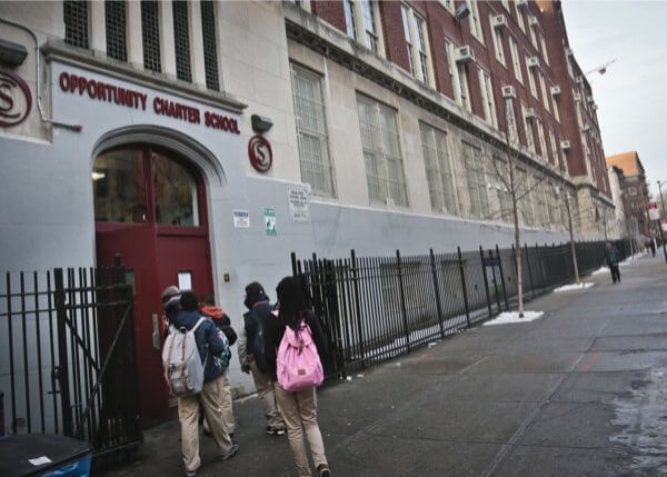Stringer: Success Academy stiffed city