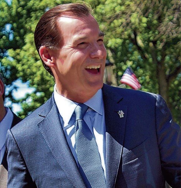 Suozzi fills staff positions