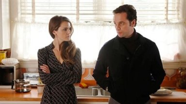 ‘The Americans’ films in Bayside
