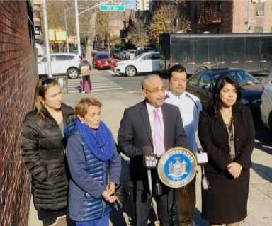 Peralta proposes registry for travel agents