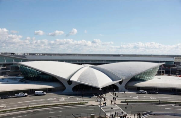 New hotel planned for TWA Flight Center