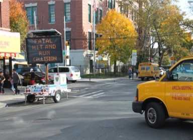 Mayor promises greater Vision Zero effort to deter reckless driving