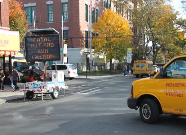 Mayor promises greater Vision Zero effort to deter reckless driving