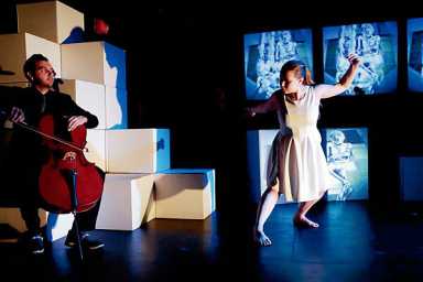 Visuality gives music a brand new look
