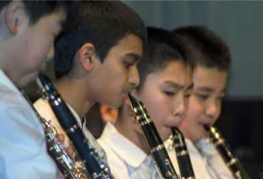 Flushing’s !S 237 showcases students’ art talents