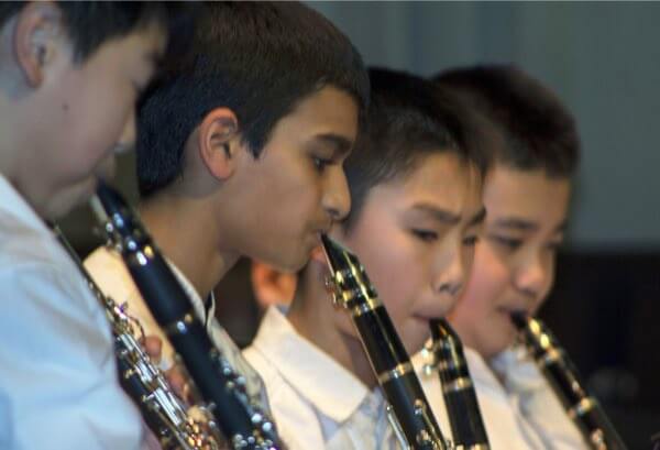 Flushing’s !S 237 showcases students’ art talents