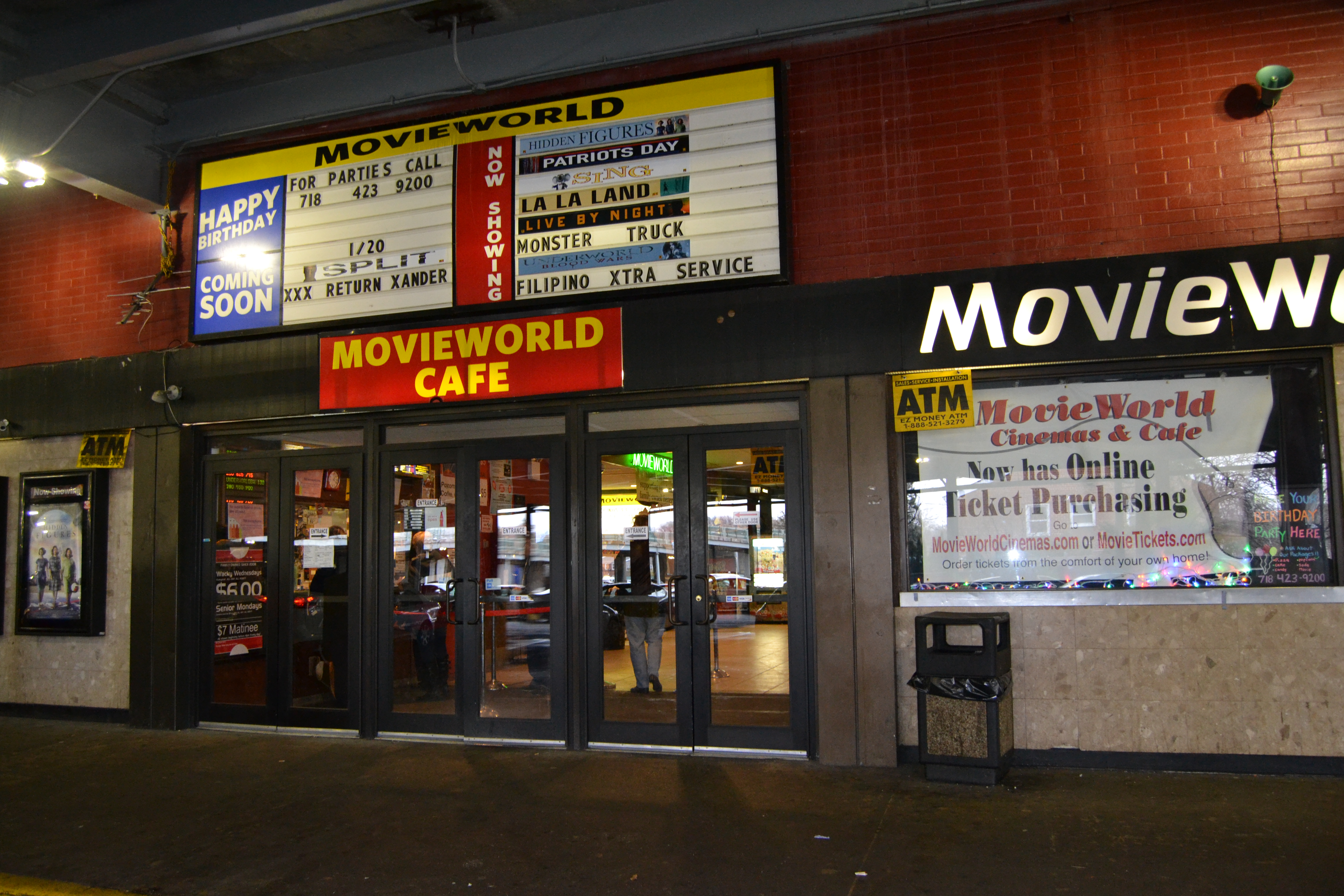 Douglaston Residents Launch Petition To Stop Movie Theater From