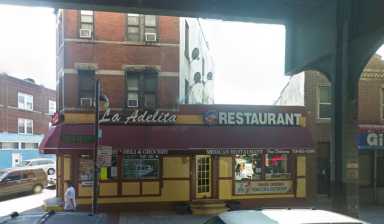 LA ADELITA