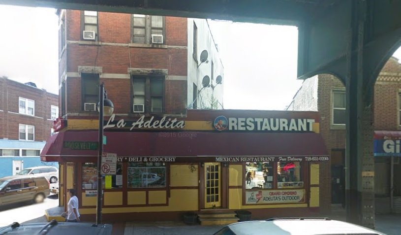 LA ADELITA