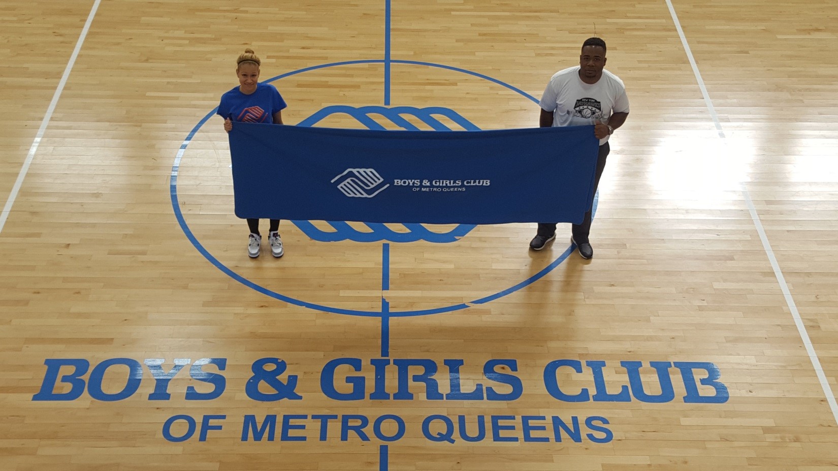 NYJH and Boys and Girls Club