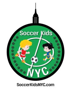 Soccer Kids NYC Logo empire web black