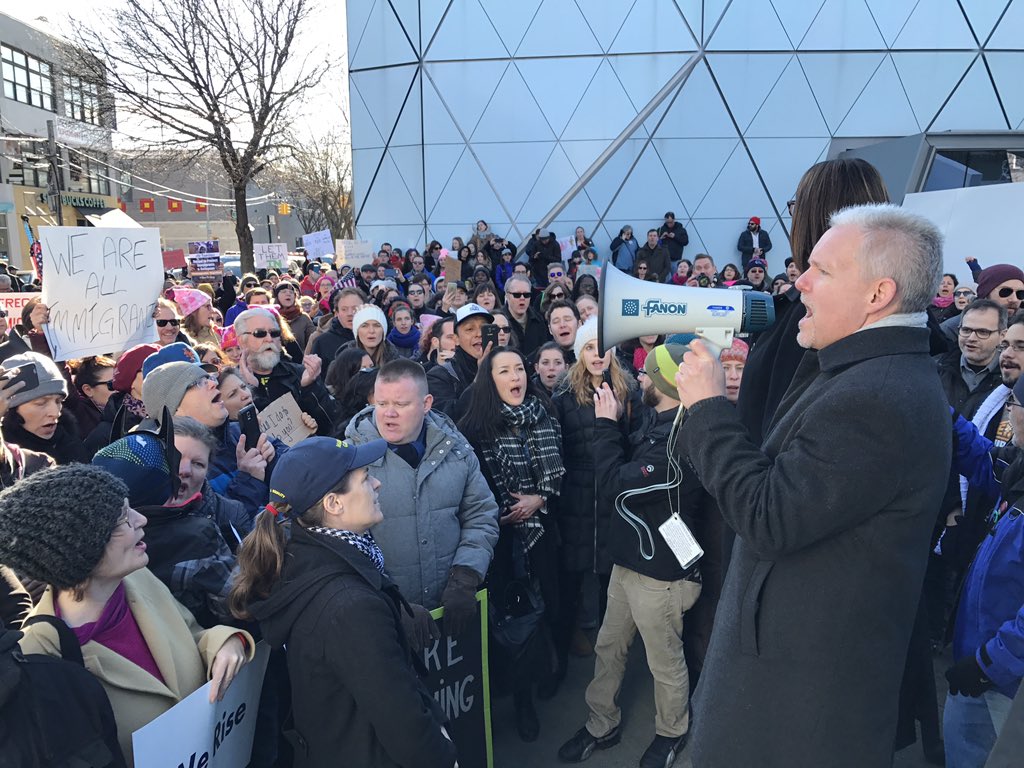 VAN BRAMER RALLY