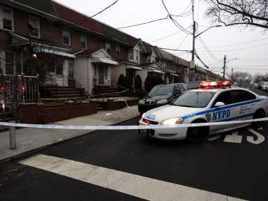 Woodhaven stabbing