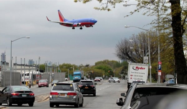 Queens Quiet Skies says airplane noise talks with FAA progressing
