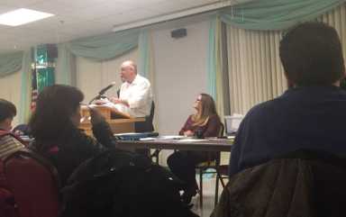 IRS scams targeted at CB7