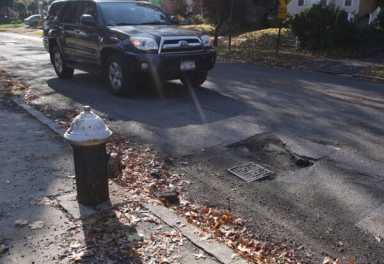 Borough’s streets rated mostly ‘good’ by IBO
