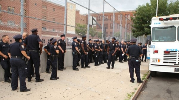 Crime drops to historic low in city, borough
