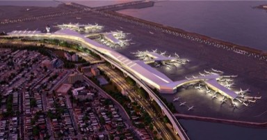 Port Authority approves lease for new Delta terminal at LaGuardia Airport