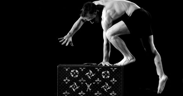 Swords, shields, flips — and the fire to perform