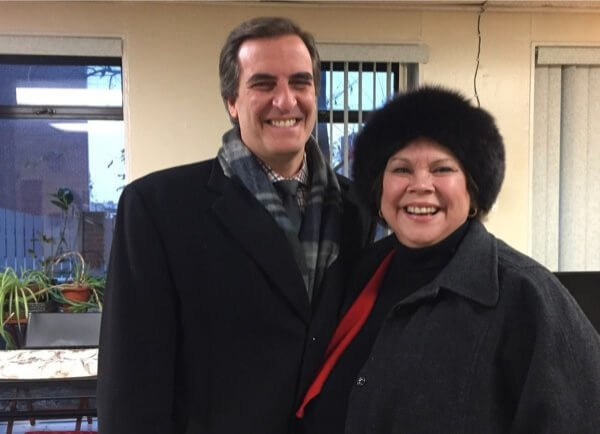 Evicted tenants begin to leave Christian non-profit residence in Astoria