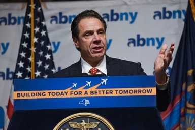 Cuomo unveils ‘vision plan’ for JFK Airport