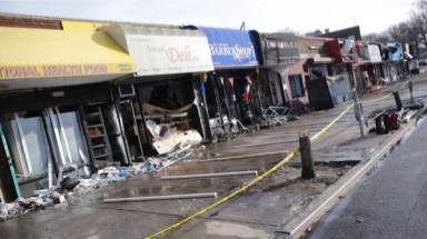 14 Kew Garden Hills small businesses destroyed in five-alarm fire
