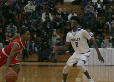 Giving Moore: Molloy guard adds another threat to Stanners’ backcourt