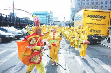 Flushing community prepares for Lunar New Year celebrations