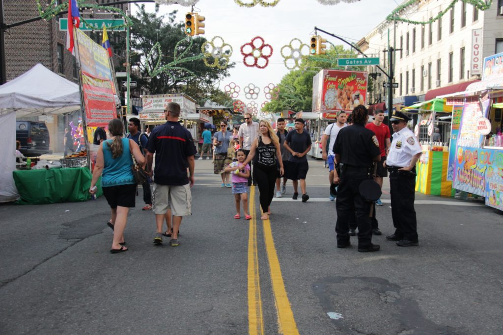 Fresh Pond Road Street Festival in Ridgewood gets thumbsdown again