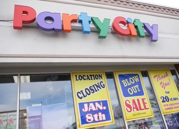 Bayside’s Party City searches for new home