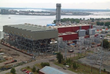 New technology at Astoria power plant should prevent blackouts