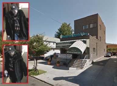 preferred dental robbery