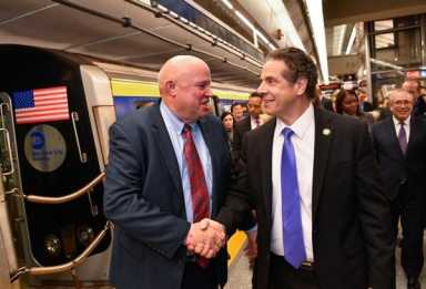 MTA Chairman announces retirement