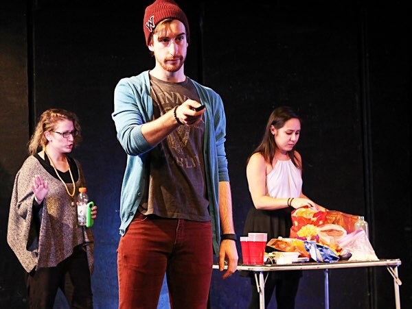 Queens theater writer gives voice to anti-Trumpters in new production