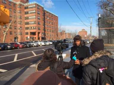 Richards wants SBS service to eastern Rockaway