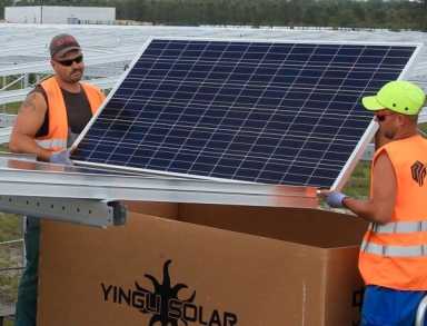 Queens shines is survey of solar growth