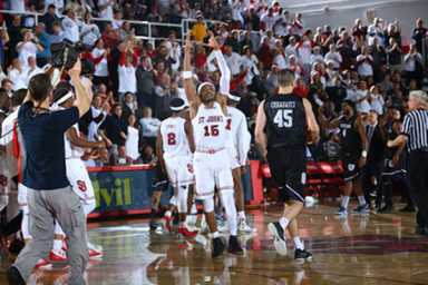 Storm surge: St. John’s downs Butler in Big East opener