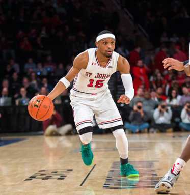 Storm stymied in lopsided loss at Seton Hall